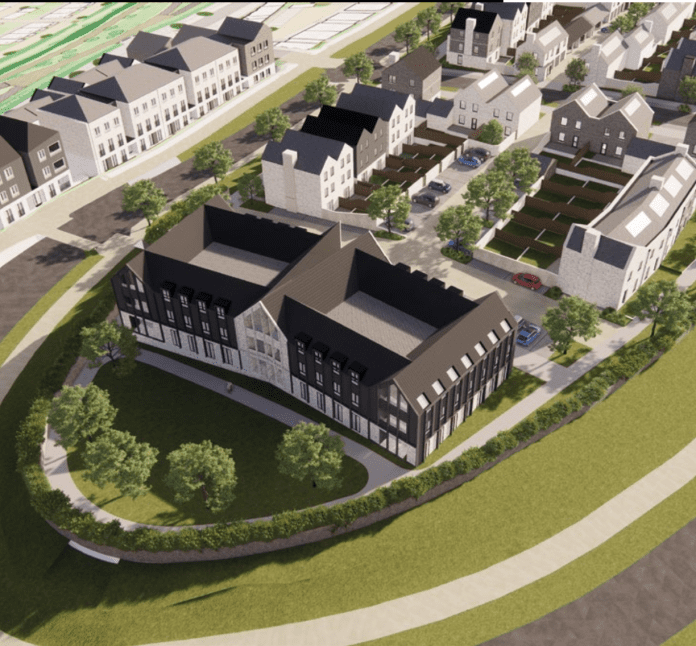 new housing cornwall