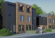 Reshaping the future of UK housebuilding: Introducing M-Dock M-Dock UK housebuilding Sano