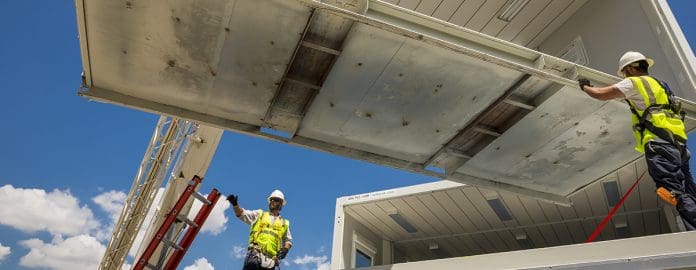 The Modular Building Institute: The voice of commercial modular construction Modular building