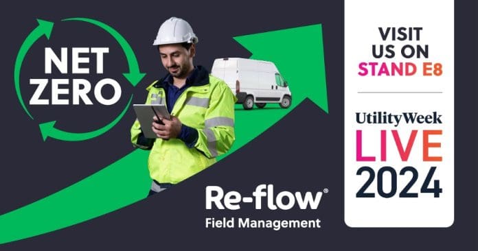 poster for re-flow UWL 2024