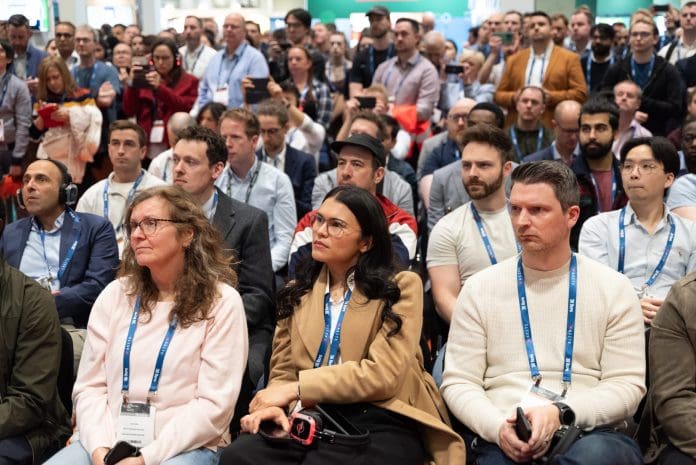 SHZ_6714-1-scaled The UK’s focal event for built environment innovation and technology, Digital Construction Week, takes place on 5-6 June 2024 at ExCeL London