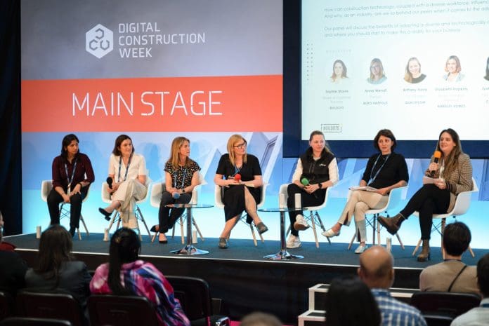 A look inside the Digital Construction Week 2024 speaker programme Digital Construction Week – the UK’s leading event for built environment innovation and technology – has announced this year's programme