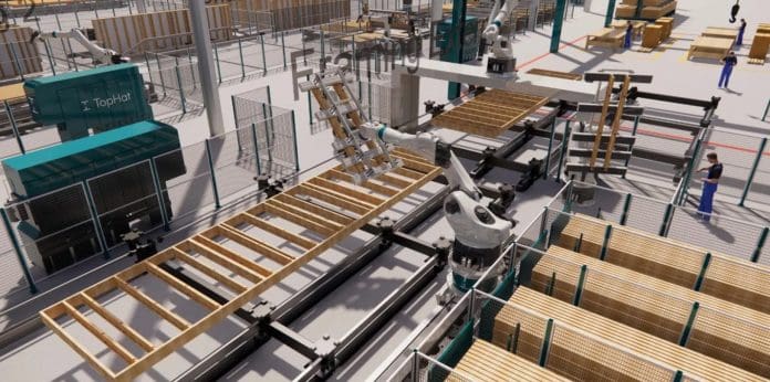 TopHat managing director to move on after just four years in post The modular housebuilder's tumultous year continues, as managing director of TopHat, Andrew Shepherd, will depart after four years