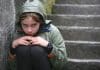 Children in crisis: Confronting the stark reality of England’s housing emergency Forlorn girl representing: Children in crisis: Confronting the stark reality of England’s housing emergency