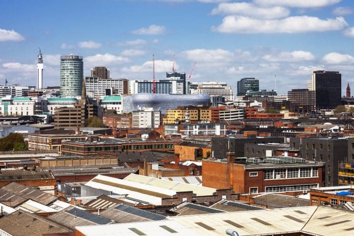 Birmingham City Council has approved Dandara Living’s application to deliver over 1,300 new homes at Warner’s Fields in Digbeth