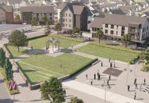 Springfield and Barratt sign partnership to deliver Stirling village Durieshill