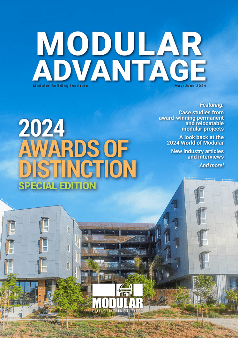 Modular Advantage May/June 2024