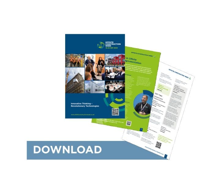 Offsite Construction Week