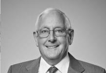 Ray O’Rourke stepping down, to be replaced by son Cathal Ray O'Rourke