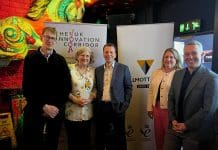 The UK Innovation Corridor announces Willmott Dixon as a strategic partner