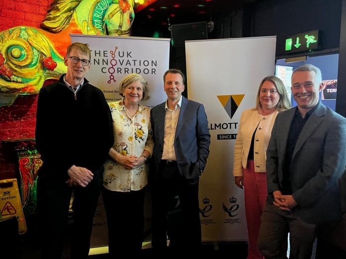 Willmott Dixon UK Innovation Corridor