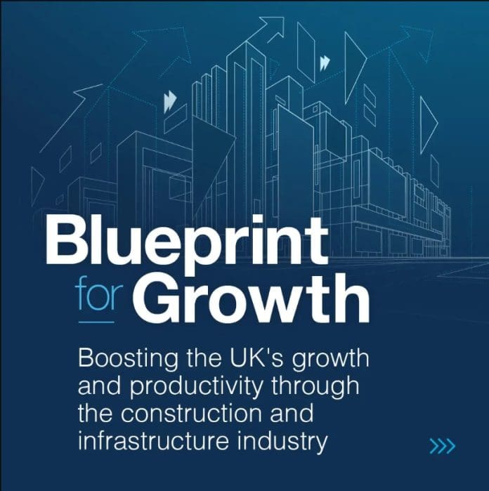 blueprint for growth The Blueprint for Growth shares 12 recommendations for the future government from major names in the construction and infrastructure industry
