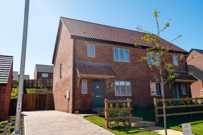 first-wholehouse-travis-perkins-bowbridge-homes-leicestershire The first homes using Travis Perkins’ WholeHouse platform have been completed in Leicestershire
