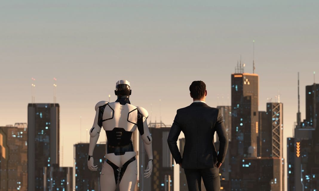 The final horizon scans in the Royal Institute of British Architects's (RIBA) series looks at the growing presence and potential impact of AI in architecture