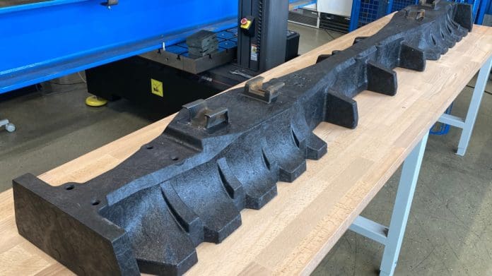 Network Rail's hedgehog sleeper