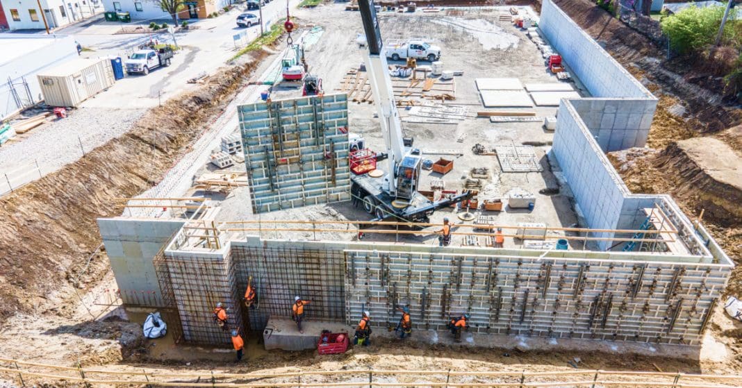 Contractors representing quantity estimation