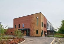 Tilbury Douglas completes new Passivhaus school The completed Passivhaus school, built by Tilbury Douglas