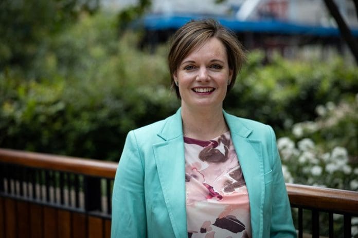 Hannah Vickers Current Mace chief of staff, Hannah Vickers