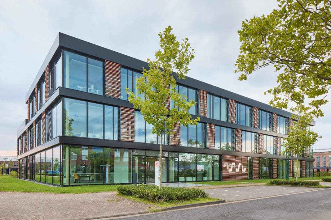 Headquarters Building In the world of architecture, engineering, and construction, Allplan is driving innovation and excellence with tailor-made project design