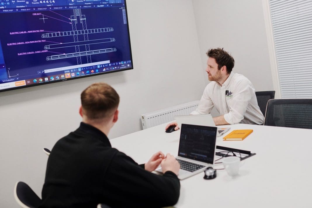 The expansion of the gateway scheme and the Building Safety Act will make early specification fundamental in passive fire protection