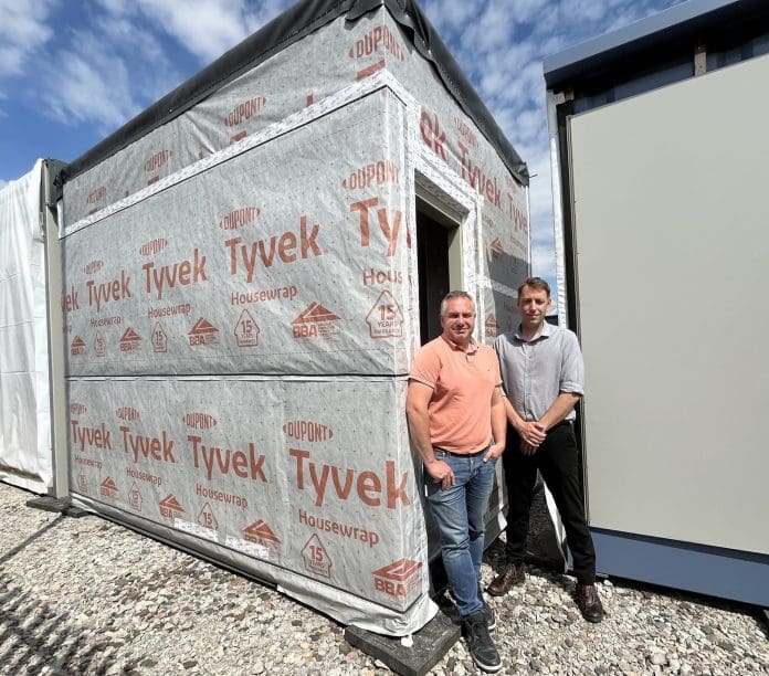 Modular prison cell intended to fight overcrowding