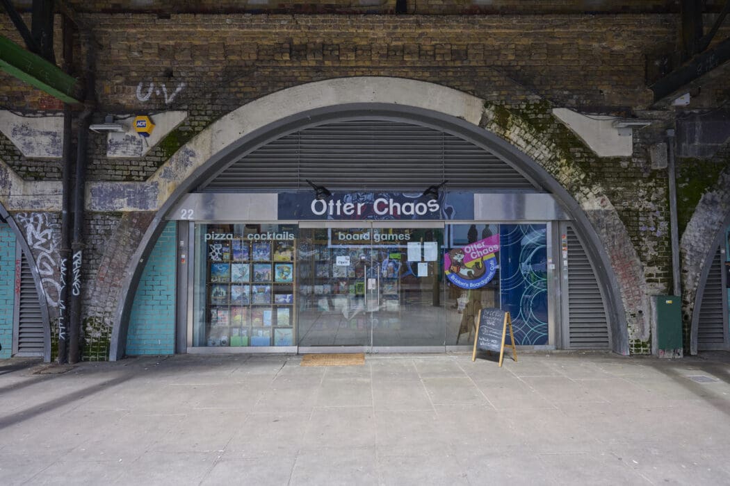 OTTER_CHAOS_15.05.24.349-1050x700 Otter Chaos, an example of a business within a railway arch