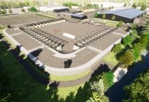 Morgan Sindall given £32m to build Walsall waste station Rendering of the Walsall waste facility