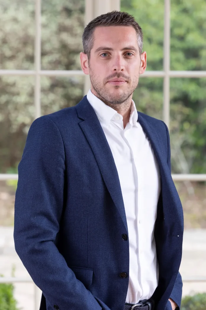 Lee Sleight will take over from Dragan Maksimovic, who is taking on a regional role in Western Europe, as CEO of Aggregate Industries UK