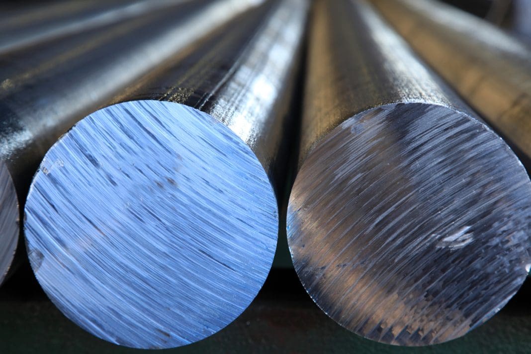 Aluminium rods Reynaers Aluminium's John McComb looks at the aluminium industry's efforts to improve access to products with lower levels of embodied carbon