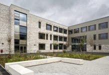 UK’s largest Passivhaus building, Dunfermline Learning Campus, opens Dunfermline learning campus, the largest Passivhaus building in the UK