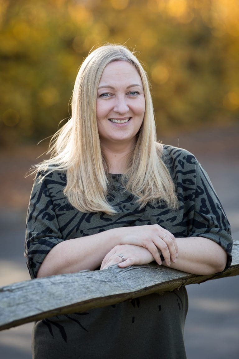 Stacey Lucas, president of the Building Controls Industry Association