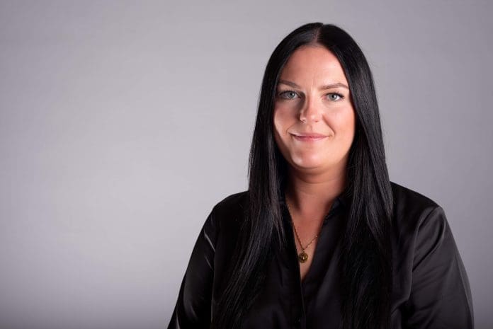 Ashleigh Corbett Ashleigh Corbett, Head of Flex, Scotland