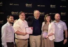 Geospatial innovation paves the way for offshore wind The Crown Estate’s “Whole of Seabed” uses geospatial innovation approach helps plan seabed use around England, Wales and Northern Ireland