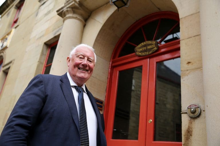 Kevan Carrick, co-founder of JK Property Consultants