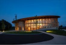 Revitalising tradition: Tono Mirai Architects innovates with Oyaki Farm design A bastion of architectural excellence, Oyaki Farm merges traditional Japanese construction techniques with contemporary design and methods