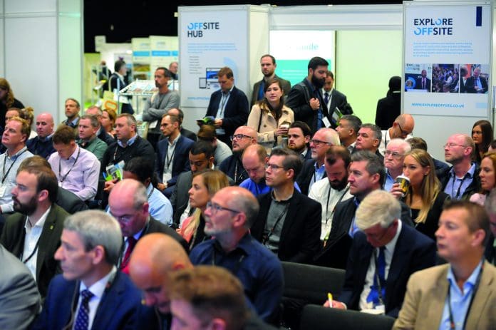 Fareita Udoh outlines what the BOS Offsite Summit has in store, with a unique platform to hear from international offsite experts and network