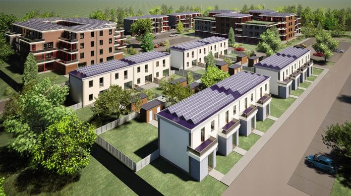 Revolutionising housing with True Modular Building at MBI’s World of Modular Europe