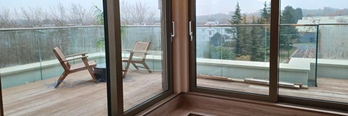 Merton development achieves Secured by Design award The Merton building has won a Secured by Design award