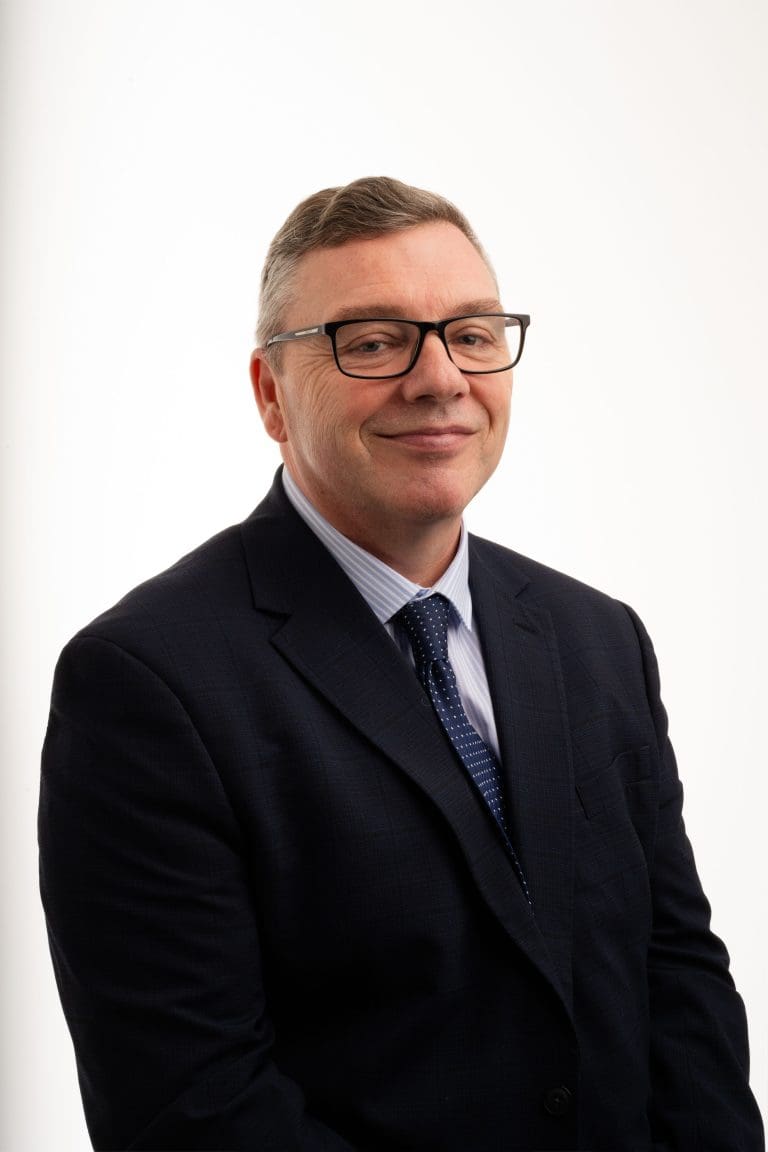 Tim Barrett, chair of Construction Alliance Northeast