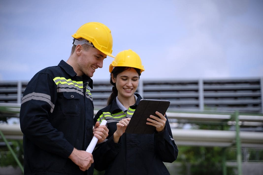 Students digesting their A level and GCSE results this summer are being encouraged to consider pursuing a career in construction by insulation specialist Actis