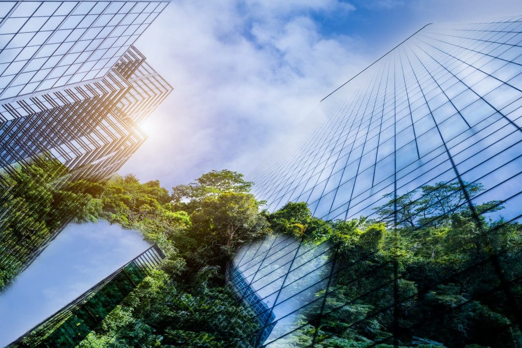 As one of the UK’s leading sources of carbon emissions, sustainable materials procurement in the construction sector is sorely needed