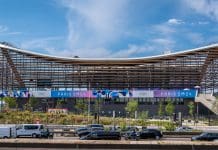 How BIM drives sustainable stadia developments for Olympic Games Post the Paris 2024 Olympics, we must learn lessons about legacy and the role of technology in creating sustainable stadia developments