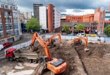 Work begins on Belfast’s first Passivhaus student accomodation Work begins on Belfast's first Passivhaus student accomodation