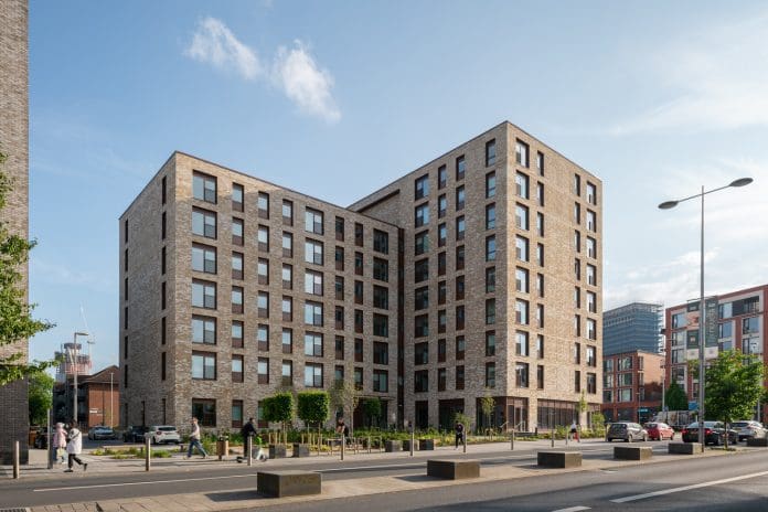 Greenhaus Salford Greenhaus, which Muse worked on, is a Passivhaus building