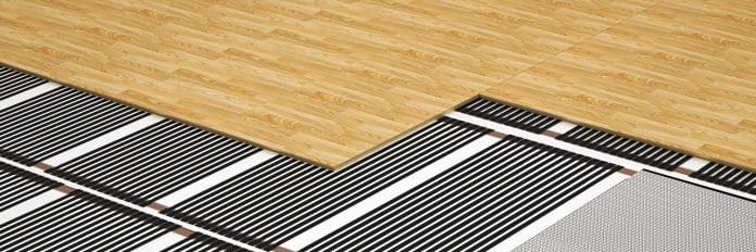 Jersey to trial graphene underfloor heating in social housing Jersey Energy Technologies(JET) has signed a contract with graphene specialists Haydale to roll out a new form of underfloor heating across the island's social housing.
