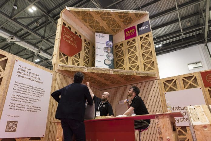 NRH A The Net Zero stage will showcase all kinds of innovations