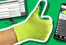 How can field management software help landscaping professionals with their operations?