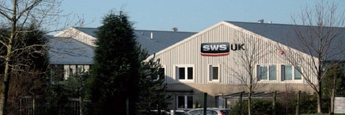 SWS UK renew membership with Secured by Design