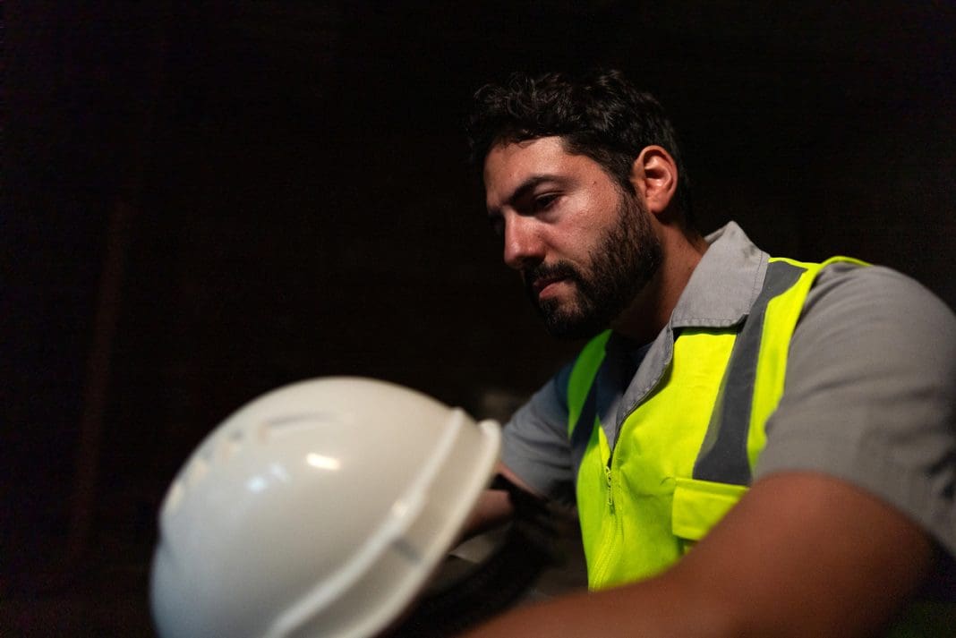 Tired construction worker man at work On 2024's World Suicide Prevention Day, the construction industry has rallied around changing the narrative on mental health