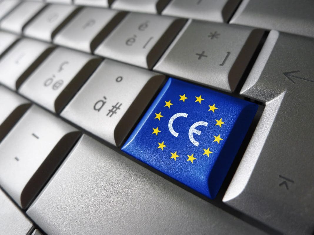 European Union Flag CE Marking Minister Rushanara Ali confirmed that the former deadline of 30 June 2025 for recognising CE marking has been extended, with no new date set